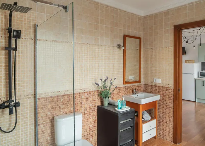 Апартаменты Sweet Casa Herrentas