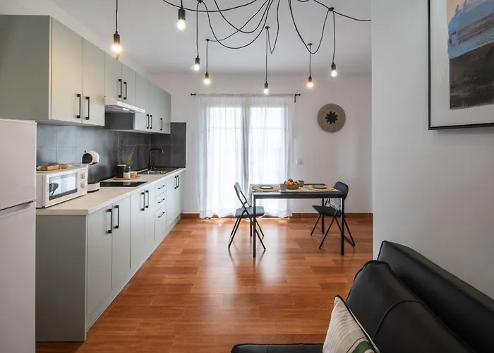 Sweet Casa Herrentas Апартаменты