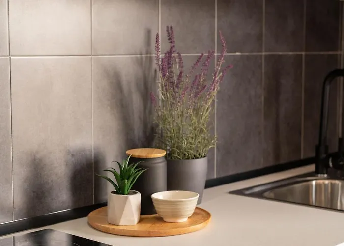 Sweet Casa Herrentas Апартаменты